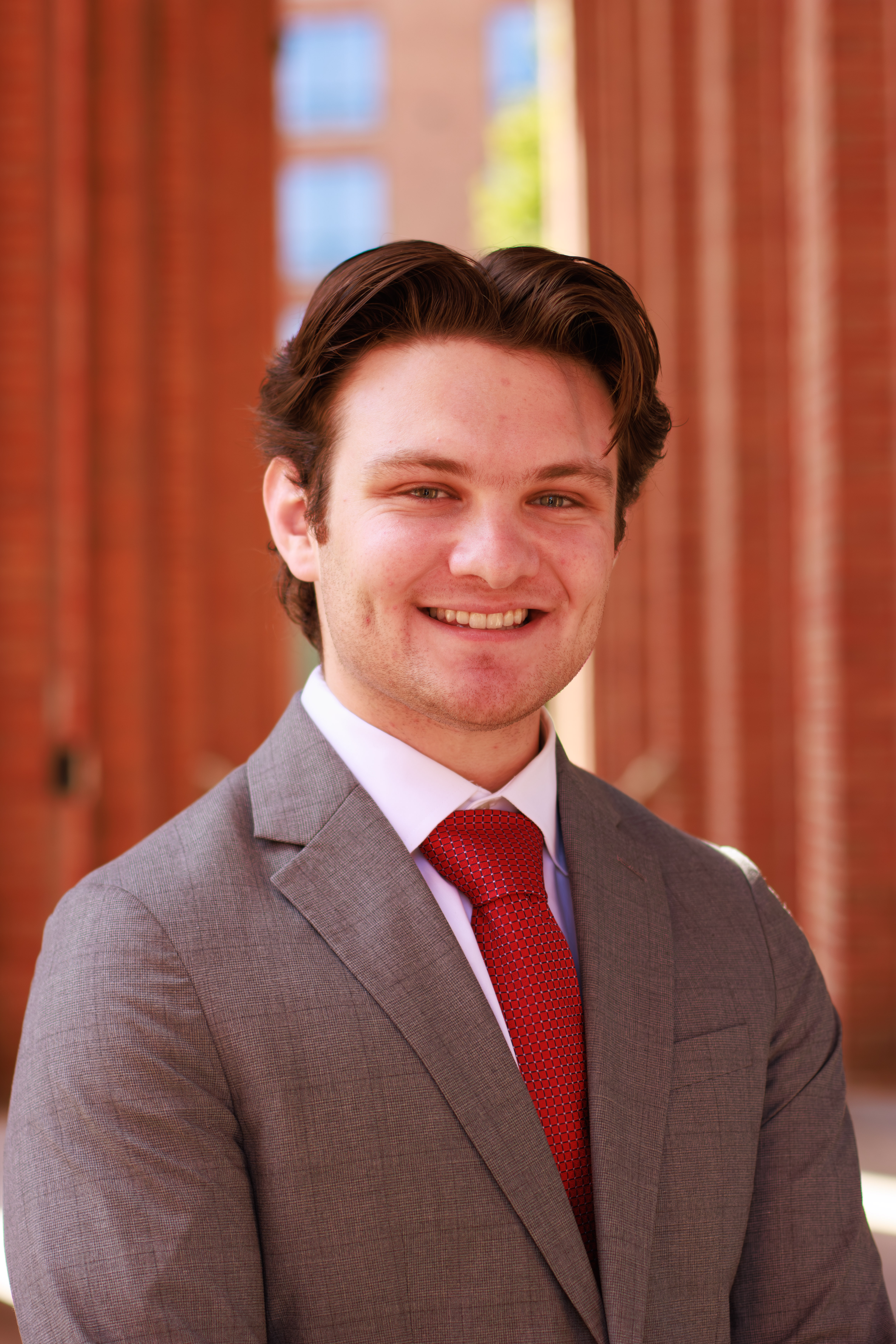 Sam Lenchner Headshot